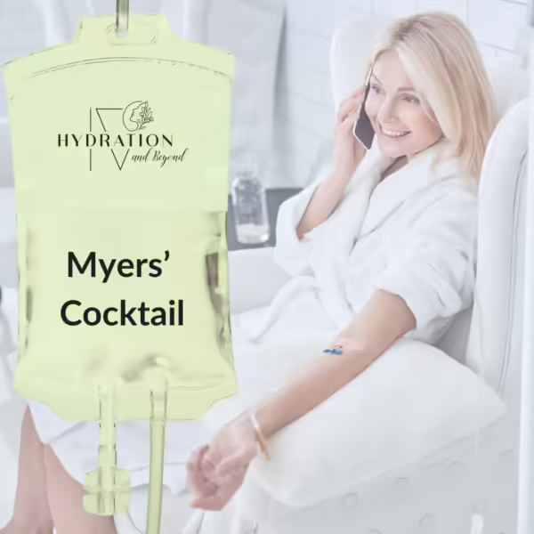 Myers' Cocktail Myers' Cocktail
